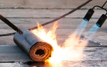 Fifehead St Quintin asphalt flat roofing repairs