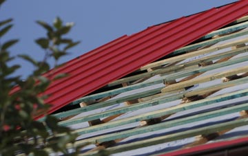 Fifehead St Quintin corrugated roofing costs