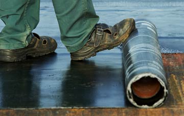 types of Fifehead St Quintin felt roof