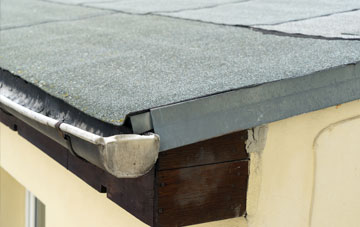 Fifehead St Quintin flat garage roofing repairs