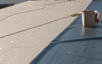 disadvantages of Fifehead St Quintin flat roof insulation