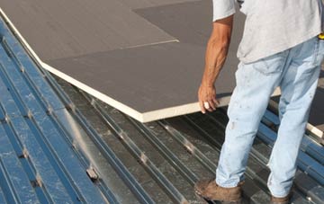 benefits of insulating Fifehead St Quintin flat roofing