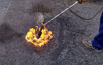 Fifehead St Quintin flat roofing repairs