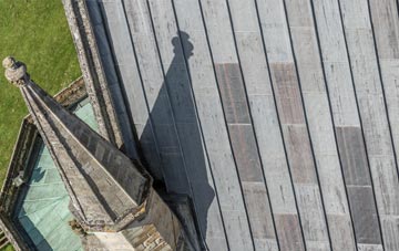 Fifehead St Quintin lead roof considerations