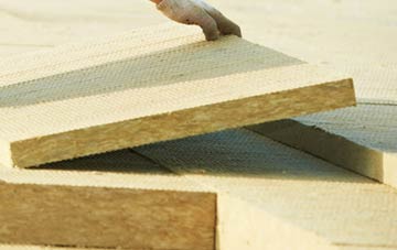 measuring Fifehead St Quintin tapered insulation