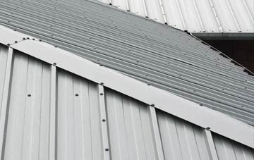 disadvantages of Fifehead St Quintin metal roofing