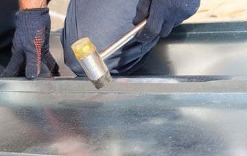 Fifehead St Quintin metal roofing costs