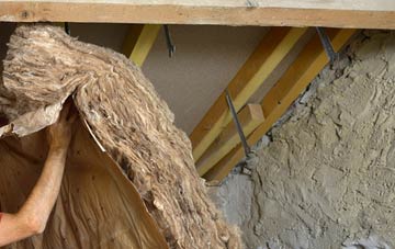 Fifehead St Quintin pitched roof insulation costs