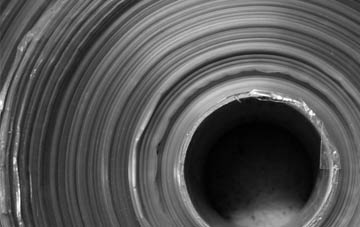 Fifehead St Quintin pvc roof replacement