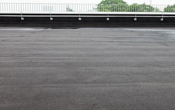 Fifehead St Quintin asphalt roof replacement