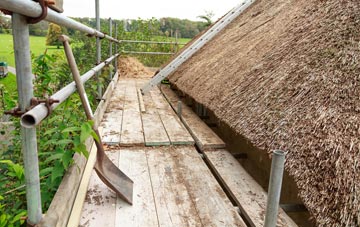 advantages of Fifehead St Quintin thatch roofing