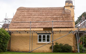 Fifehead St Quintin thatch roofing costs