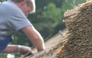 professional Fifehead St Quintin thatchers