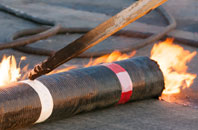 free Fifehead St Quintin flat roofing repair quotes