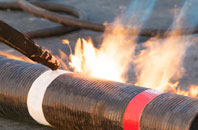 Fifehead St Quintin flat roofing replacement