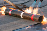 Fifehead St Quintin flat roof sealing